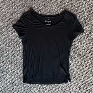Black t shirt